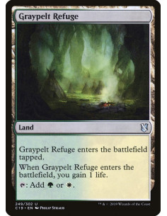Graypelt Refuge
