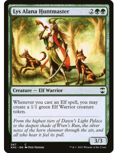 Lys Alana Huntmaster