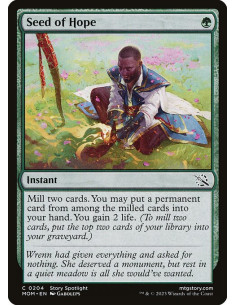 Seed of Hope - Foil