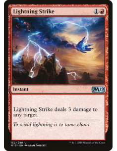 Lightning Strike