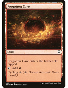 Forgotten Cave