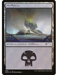 Swamp - Foil