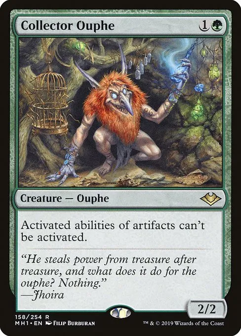 Collector Ouphe - Foil
