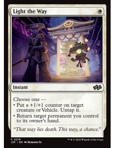 Light the Way