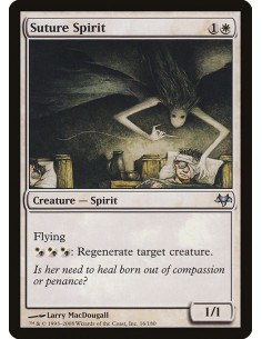 Suture Spirit - Foil