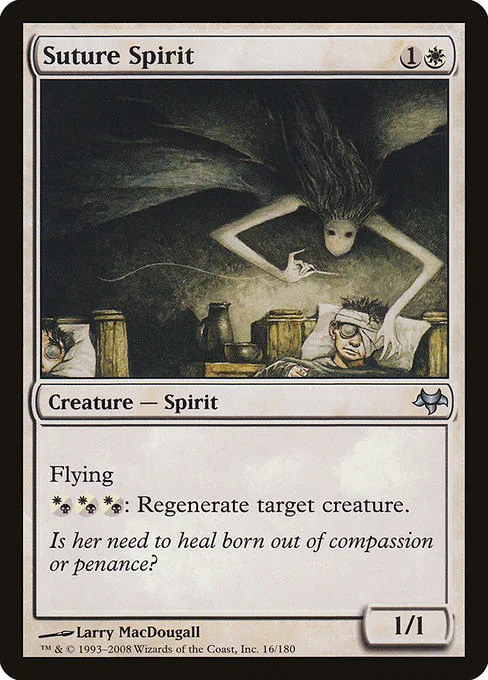 Suture Spirit - Foil