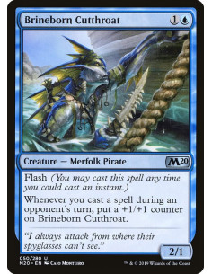 Brineborn Cutthroat