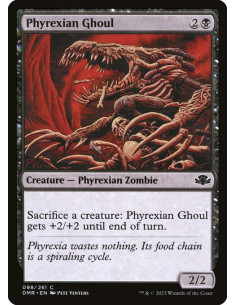 Phyrexian Ghoul