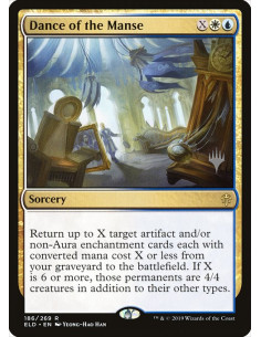 Dance of the Manse - Foil