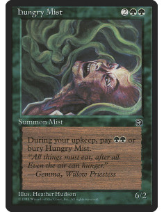 Hungry Mist