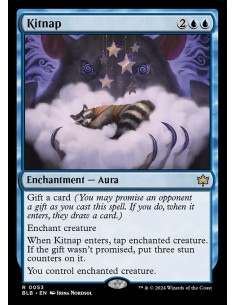Kitnap - Foil