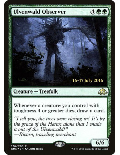 Ulvenwald Observer - Foil