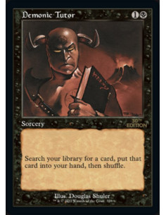 Demonic Tutor