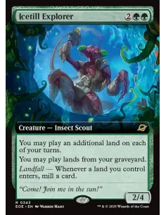 Icetill Explorer - Foil