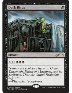 Dark Ritual - Foil