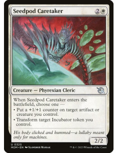 Seedpod Caretaker