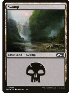 Swamp - Foil