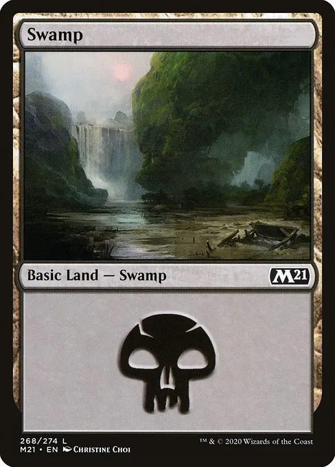 Swamp - Foil