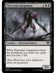Phyrexian Gargantua