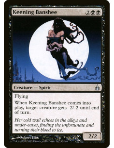 Keening Banshee - Foil