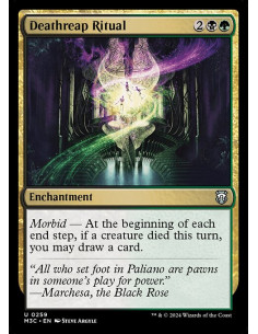 Deathreap Ritual - Foil