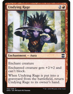 Undying Rage