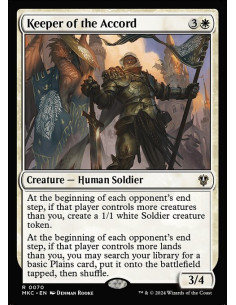 Keeper of the Accord