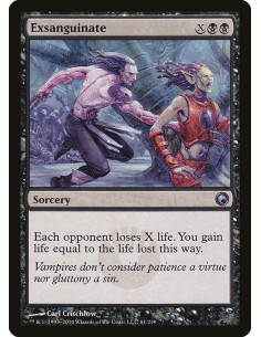 Exsanguinate - Foil