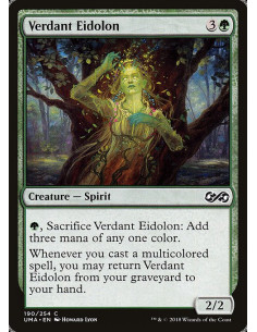 Verdant Eidolon