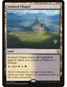 Isolated Chapel - Foil