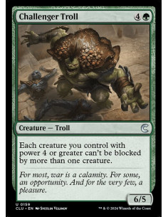 Challenger Troll