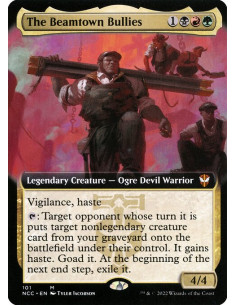 The Beamtown Bullies - Foil