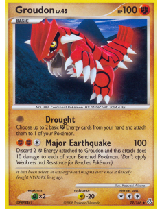Groudon