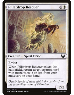 Pillardrop Rescuer - Foil