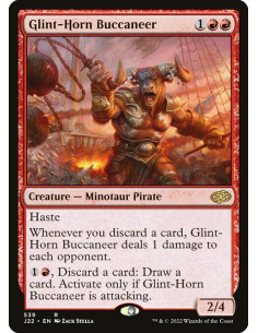 Glint-Horn Buccaneer