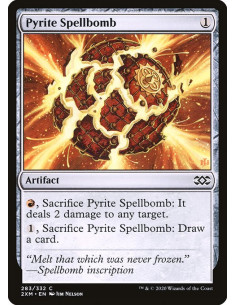 Pyrite Spellbomb - Foil