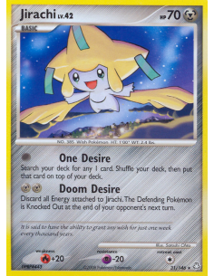 Jirachi