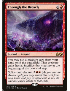 Through the Breach - Foil