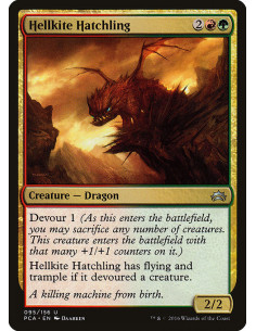 Hellkite Hatchling