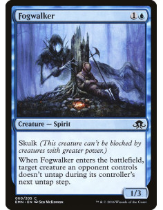 Fogwalker