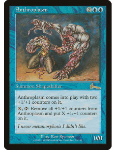 Anthroplasm - Foil