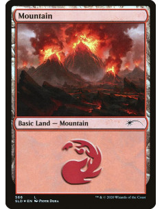 Mountain - Foil