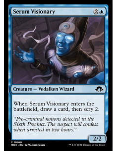 Serum Visionary