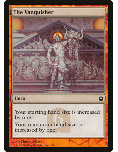 The Vanquisher