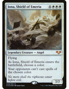 Iona, Shield of Emeria - Foil
