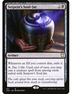 Serpent's Soul-Jar