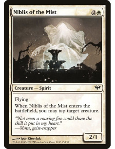 Niblis of the Mist