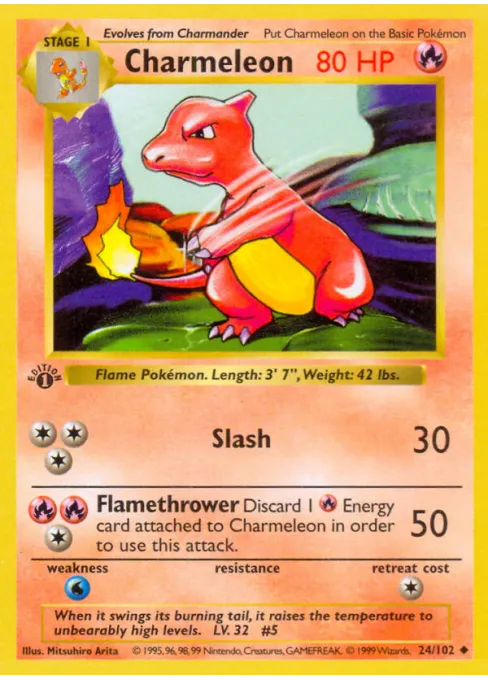 Charmeleon