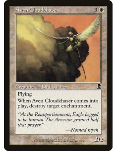 Aven Cloudchaser - Foil