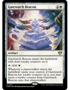 Gatewatch Beacon